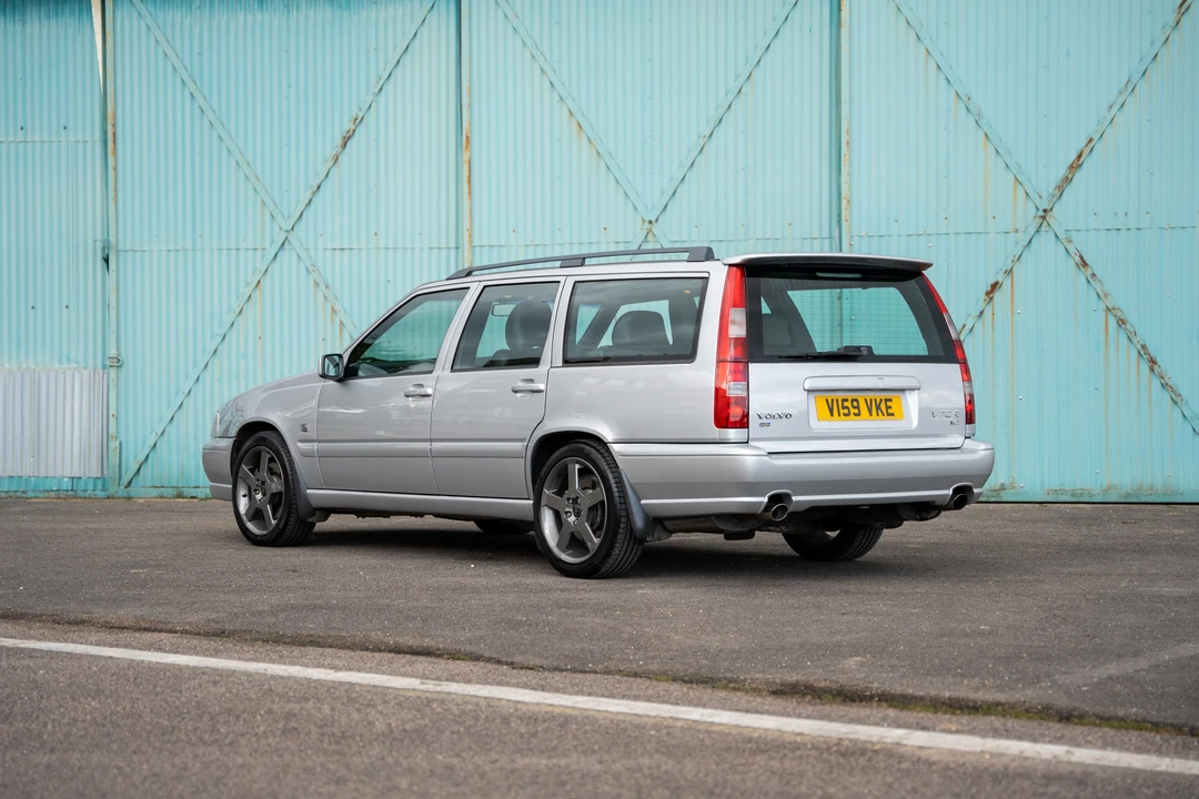 2000 Volvo V70 R 1st Gen - Image 7 of 31