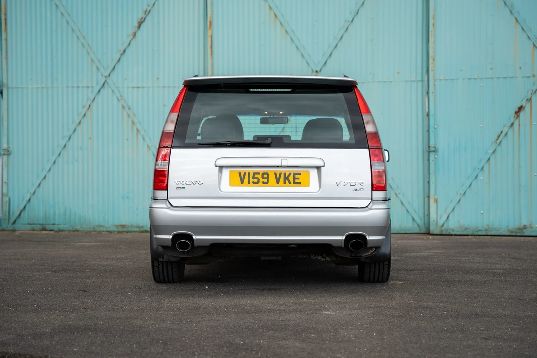 2000 Volvo V70 R 1st Gen - Image 6 of 31