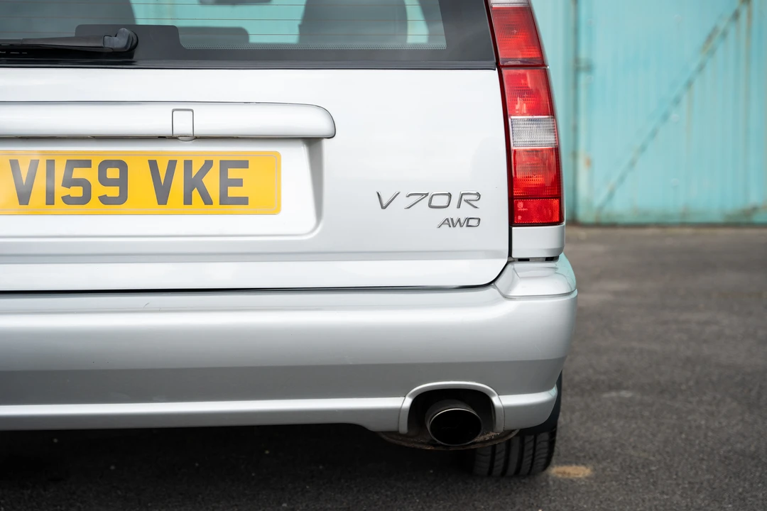 2000 Volvo V70 R 1st Gen - Image 29 of 31