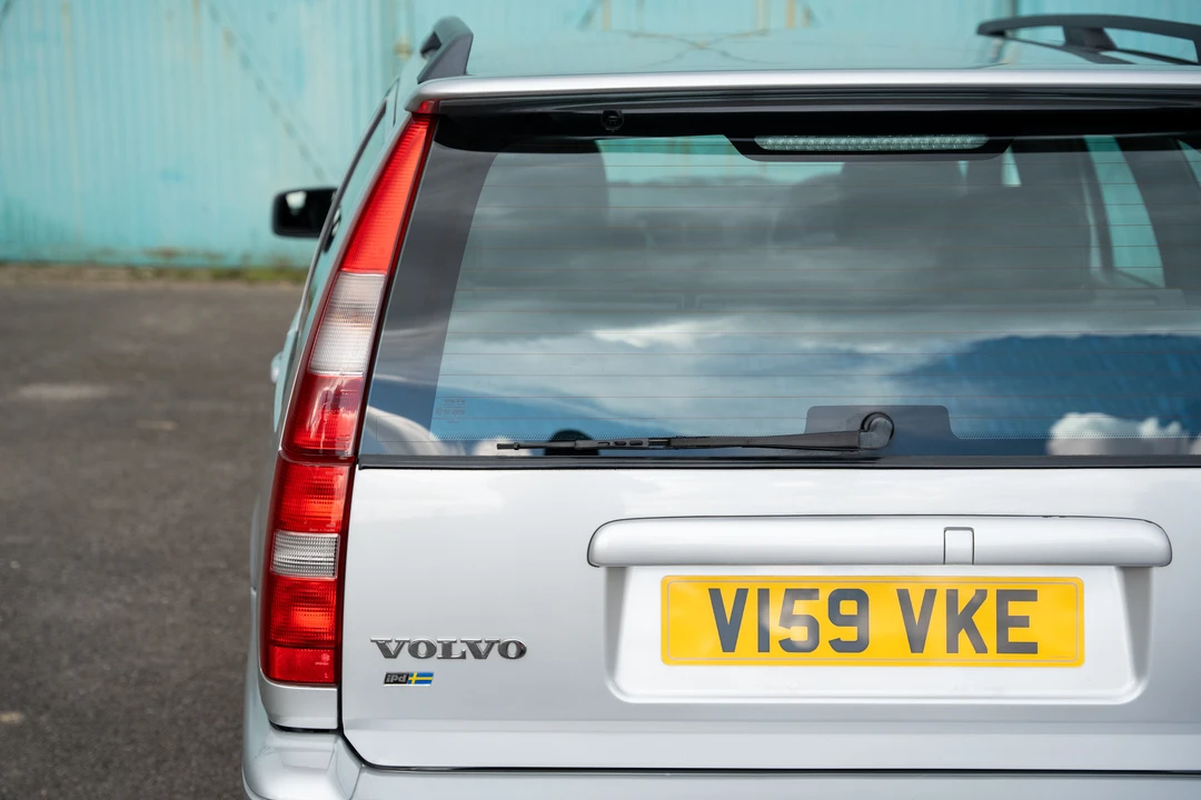 2000 Volvo V70 R 1st Gen - Image 31 of 31