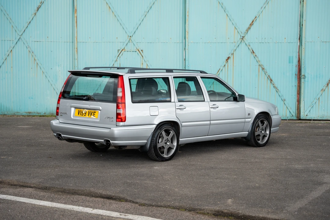 2000 Volvo V70 R 1st Gen - Image 13 of 31