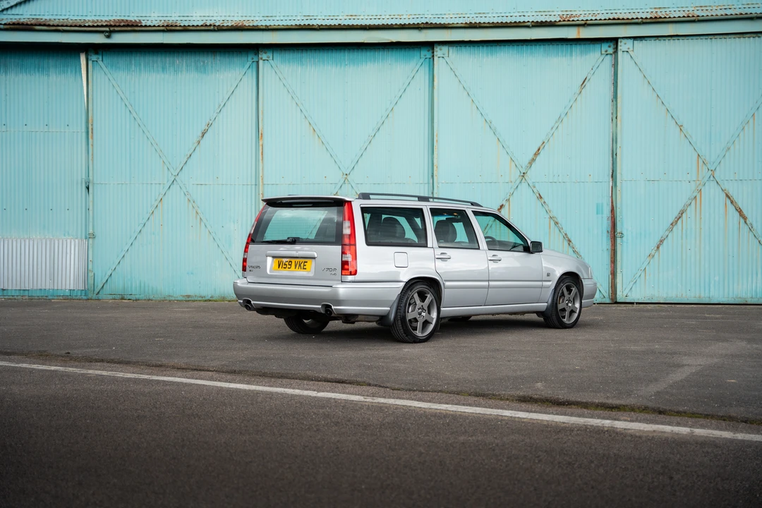 2000 Volvo V70 R 1st Gen - Image 18 of 31
