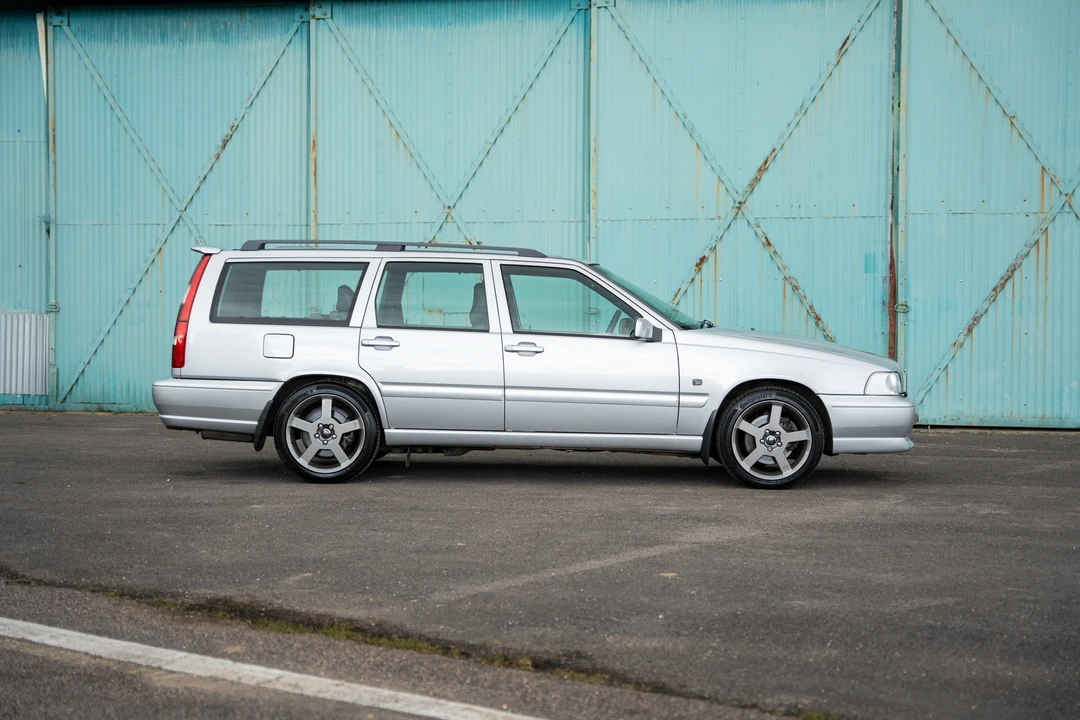 2000 Volvo V70 R 1st Gen - Image 12 of 31