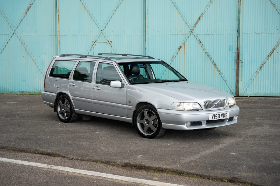 2000 Volvo V70 R 1st Gen - Image 11 of 31
