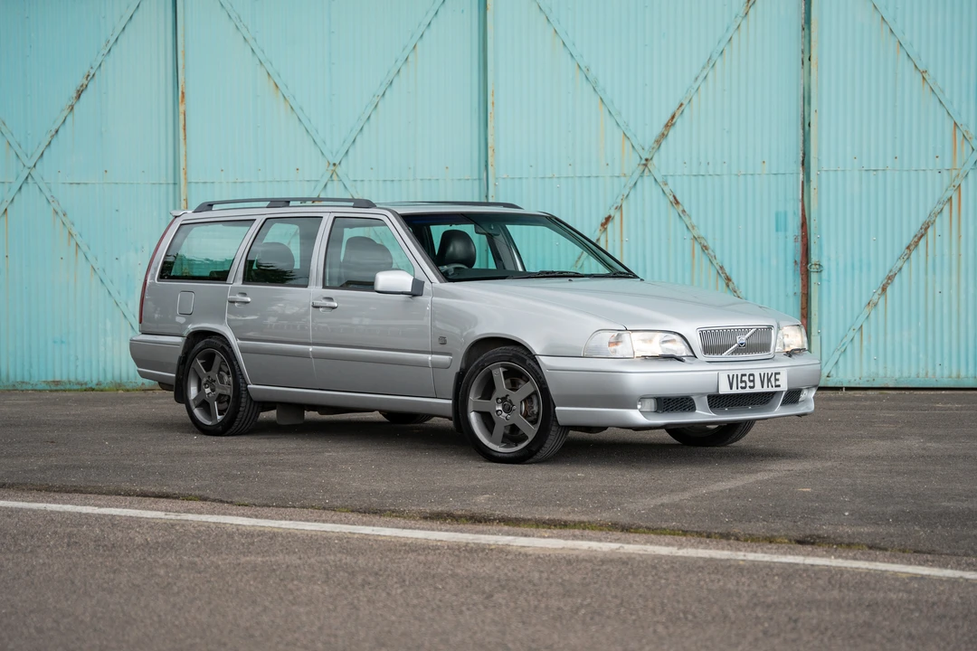 2000 Volvo V70 R 1st Gen - Image 19 of 31