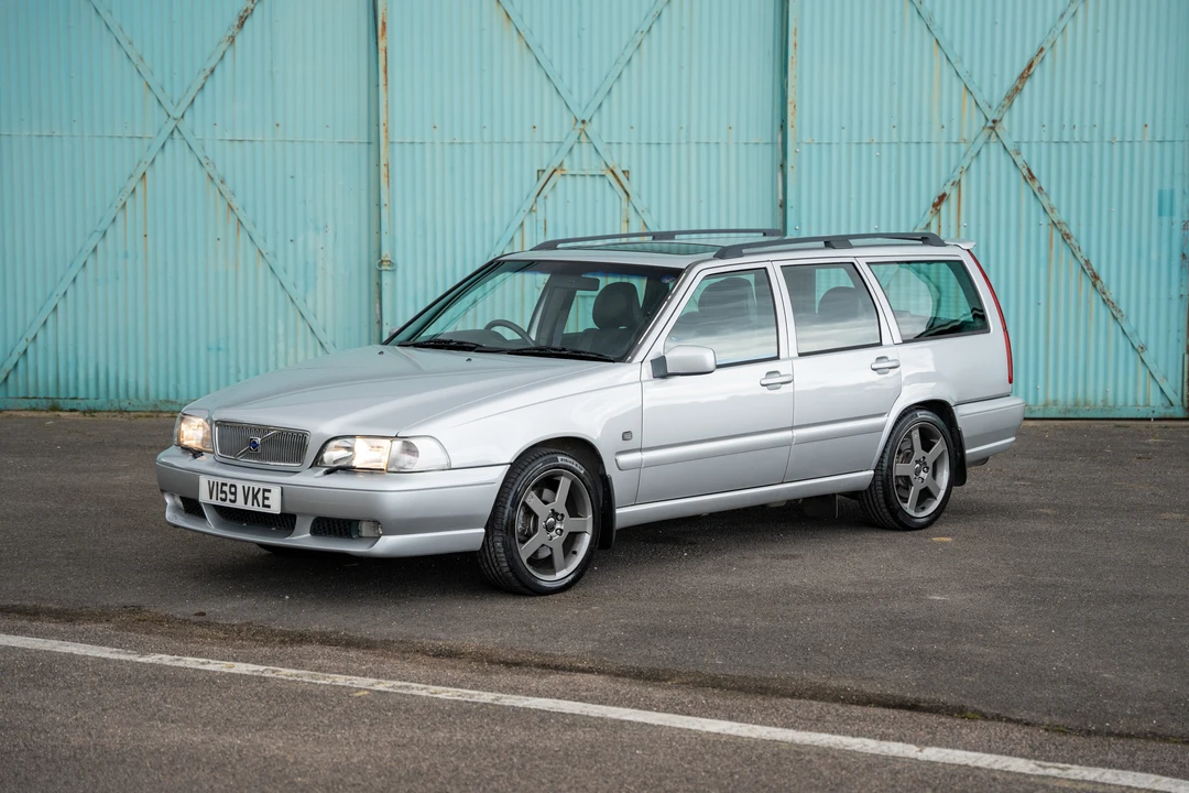 2000 Volvo V70 R 1st Gen - Image 17 of 31