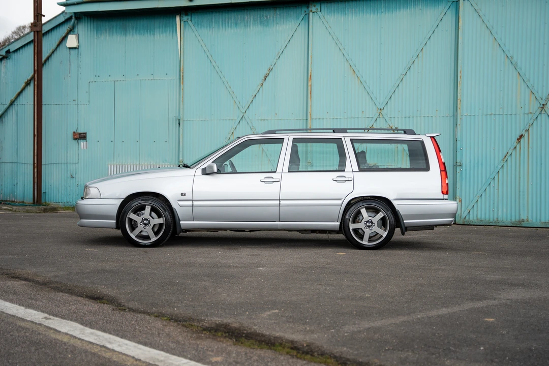 2000 Volvo V70 R 1st Gen - Image 8 of 31