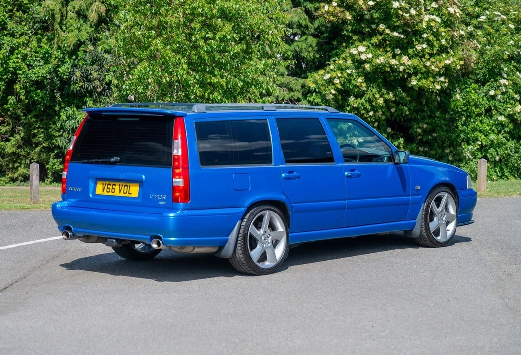 2000 Volvo V70 R 1st Gen - Image 10 of 30