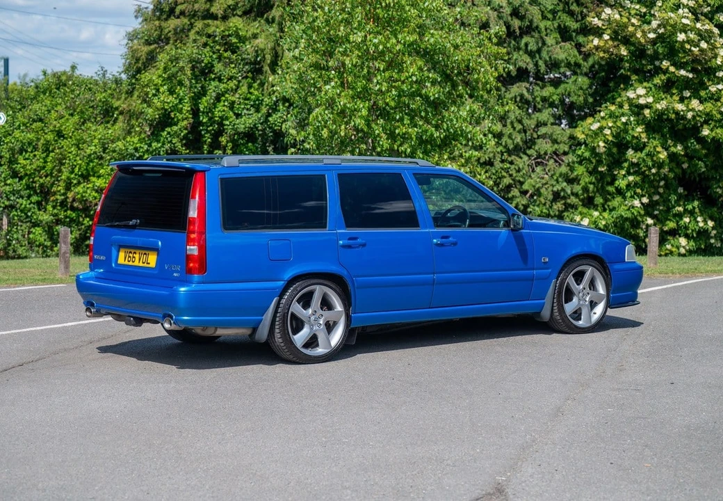 2000 Volvo V70 R 1st Gen - Image 11 of 30