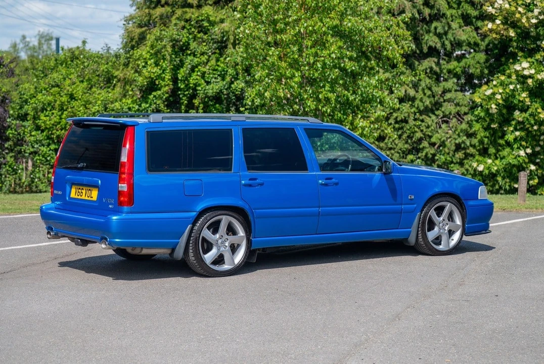2000 Volvo V70 R 1st Gen - Image 12 of 30