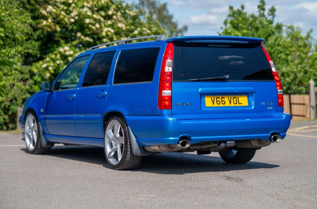 2000 Volvo V70 R 1st Gen - Image 15 of 30