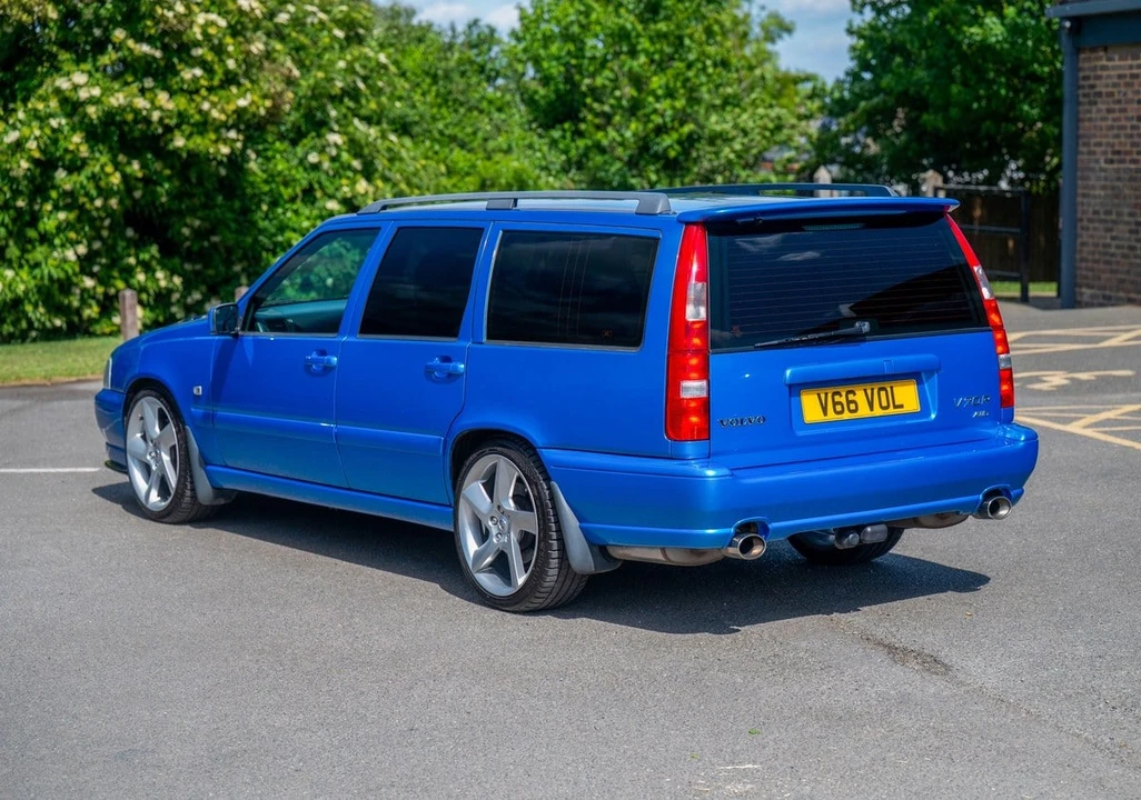 2000 Volvo V70 R 1st Gen - Image 17 of 30