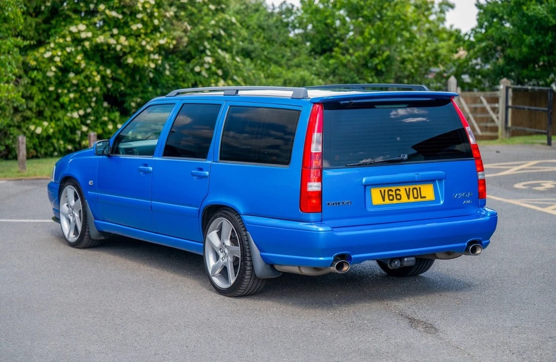 2000 Volvo V70 R 1st Gen - Image 18 of 30