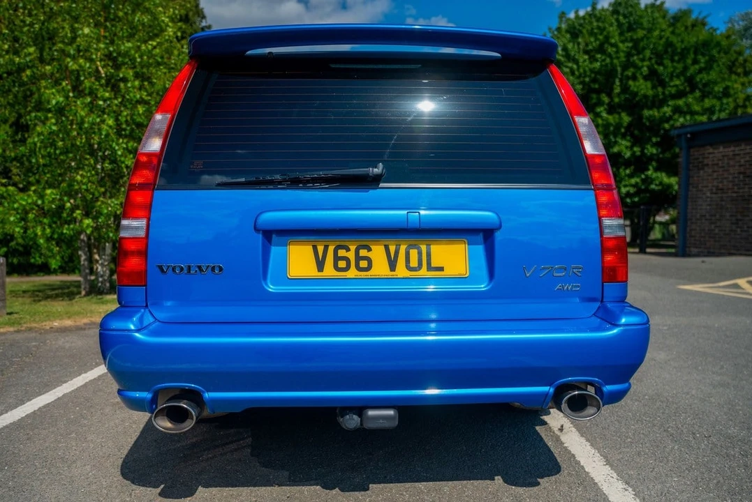 2000 Volvo V70 R 1st Gen - Image 4 of 30