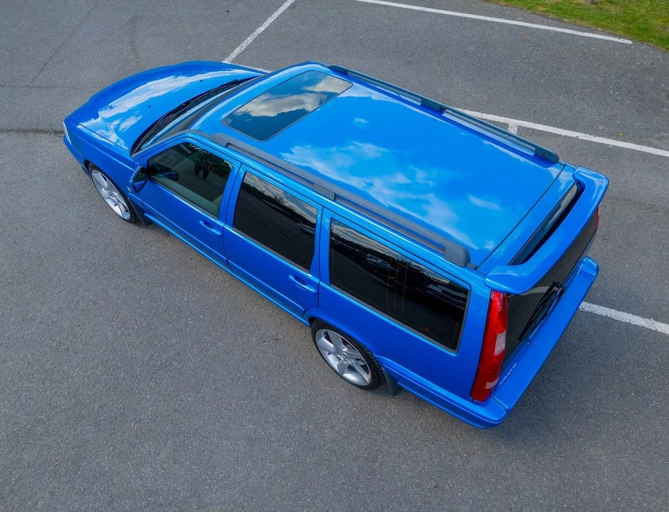 2000 Volvo V70 R 1st Gen - Image 21 of 30