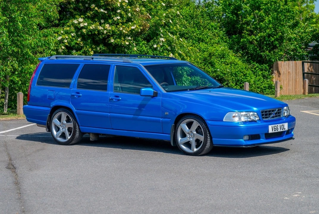 2000 Volvo V70 R 1st Gen - Image 6 of 30