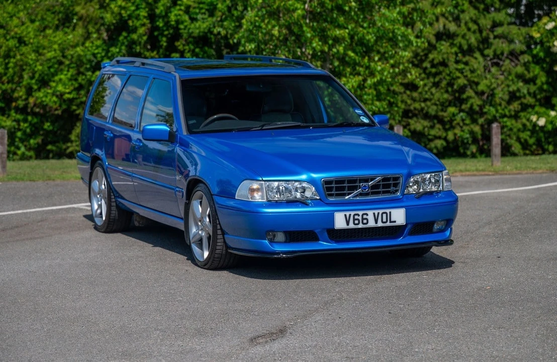 2000 Volvo V70 R 1st Gen - Image 7 of 30