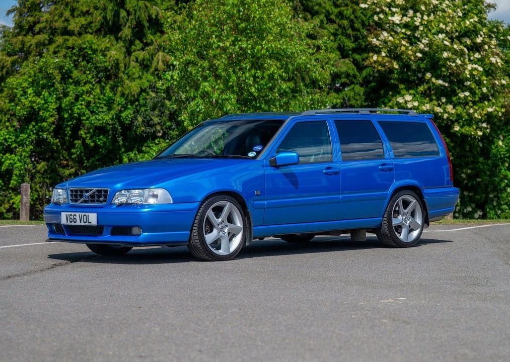 2000 Volvo V70 R 1st Gen - Image 3 of 30