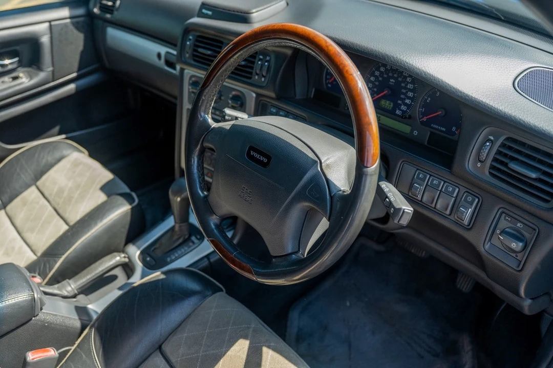 2000 Volvo V70 R 1st Gen - Image 30 of 30
