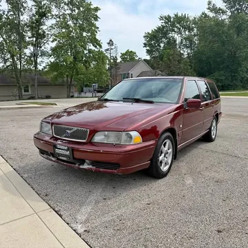 2000 Volvo V70 Wagon