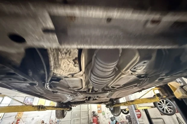 2000 Volvo V70 1st Gen - Image 7 of 7