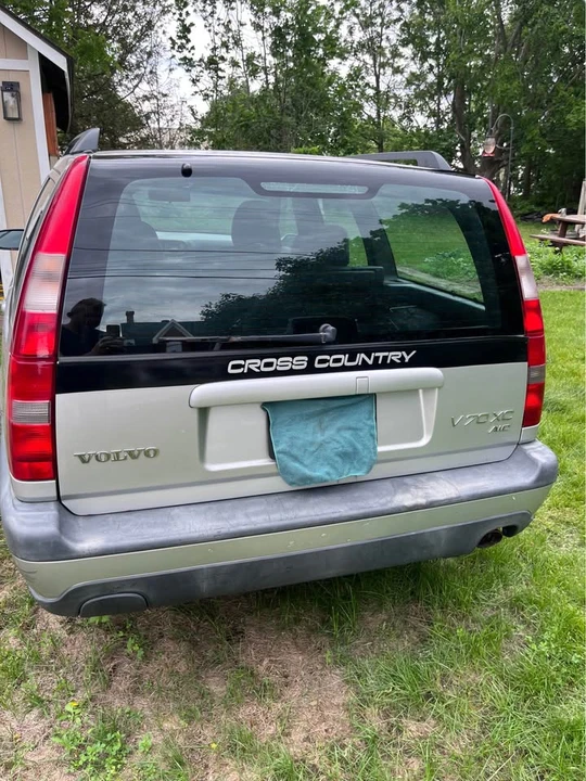 2000 Volvo V70 XC/XC70 2nd Gen - Image 4 of 10