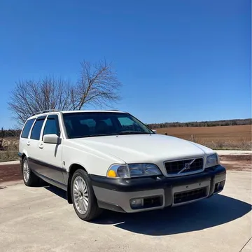 2000 Volvo XC70