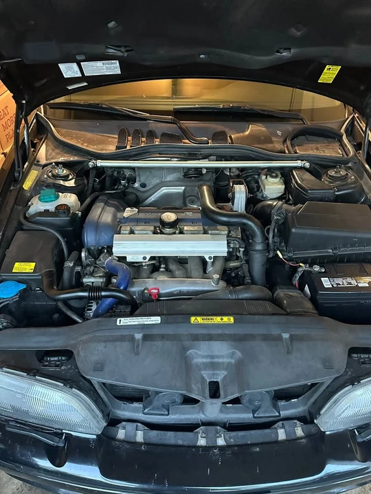 2000 Volvo V70 R 1st Gen - Image 8 of 8