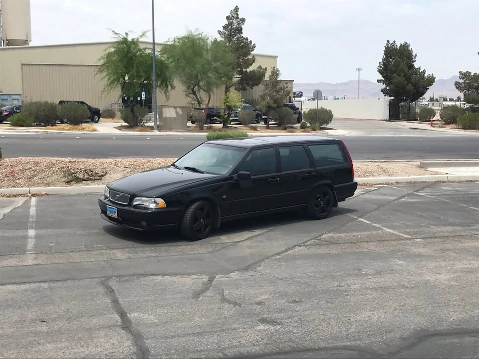 2000 Volvo V70 R 1st Gen - Image 3 of 8