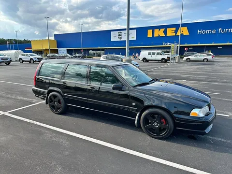 2000 Volvo V70R