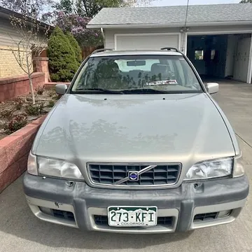 2000 Volvo Wagon