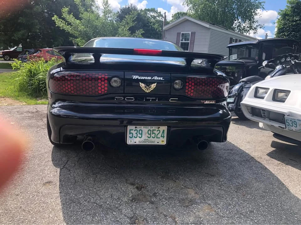 2000 Pontiac Firebird Trans Am 4th Gen - Image 10 of 10