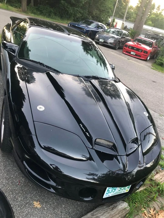 2000 Pontiac Firebird Trans Am 4th Gen - Image 8 of 10