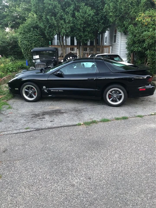 2000 Pontiac Firebird Trans Am 4th Gen - Image 9 of 10