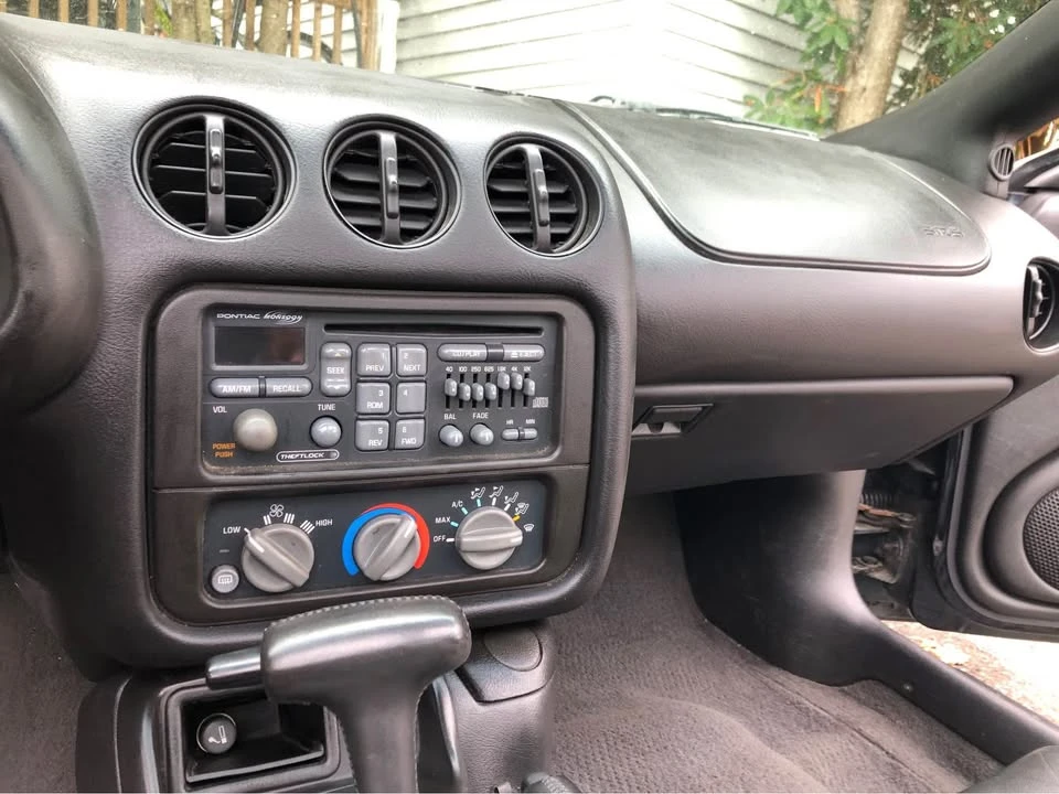 2000 Pontiac Firebird Trans Am 4th Gen - Image 6 of 10