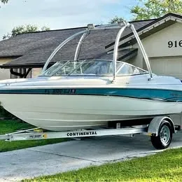 2000 Wellcraft 19FT Bowrider