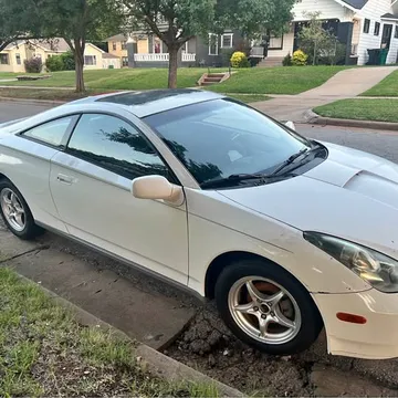 2000 Toyota Celica
