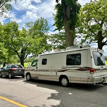 2000 Winnebago VW Rialta