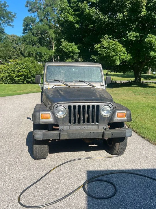 2000 Jeep TJ Wrangler - Image 2 of 5