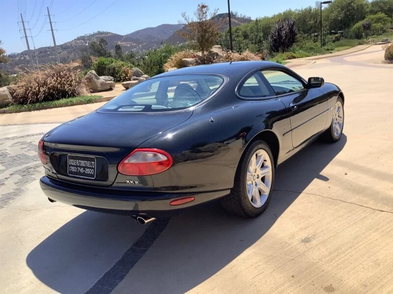2000 Jaguar X100 XK8 - Image 7 of 24