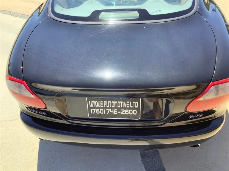 2000 Jaguar X100 XK8 - Image 16 of 24
