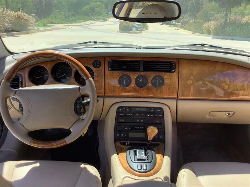 2000 Jaguar X100 XK8 - Image 22 of 24