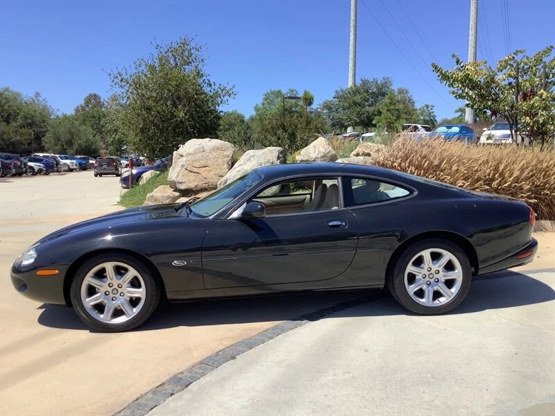 2000 Jaguar X100 XK8 - Image 6 of 24