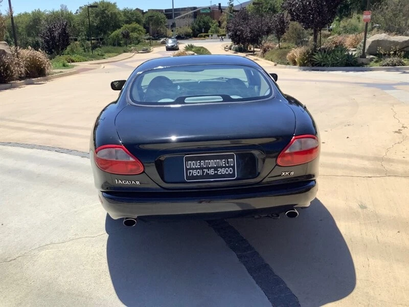 2000 Jaguar X100 XK8 - Image 14 of 24