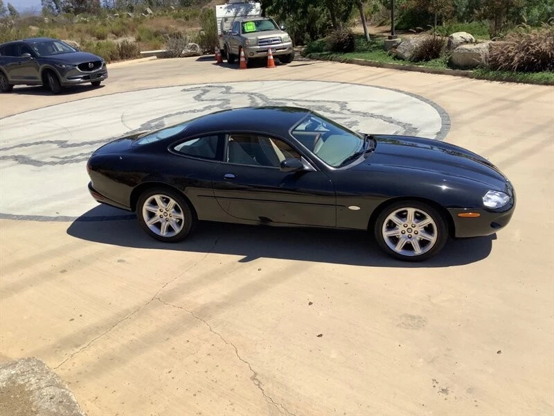 2000 Jaguar X100 XK8 - Image 17 of 24