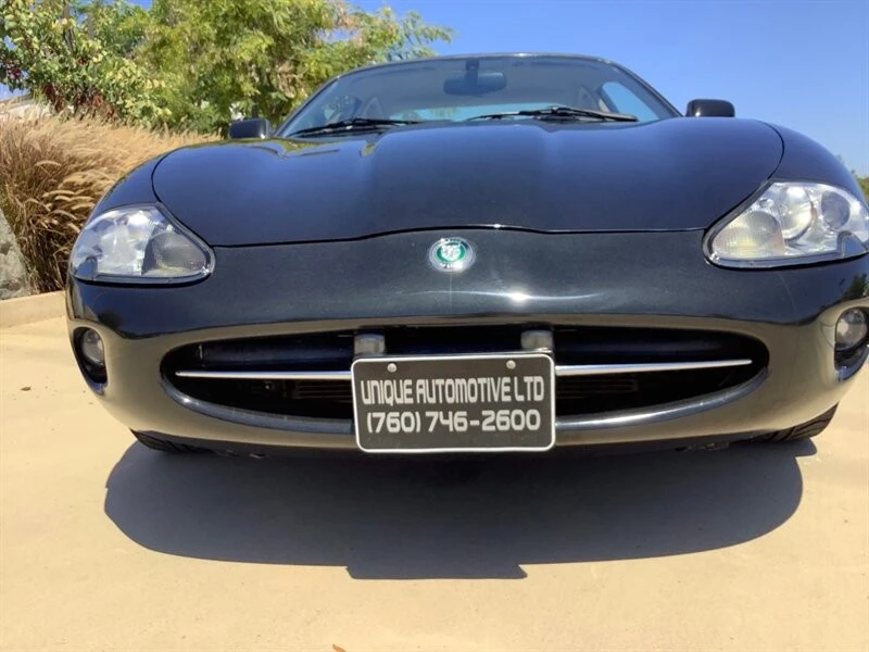 2000 Jaguar X100 XK8 - Image 3 of 24