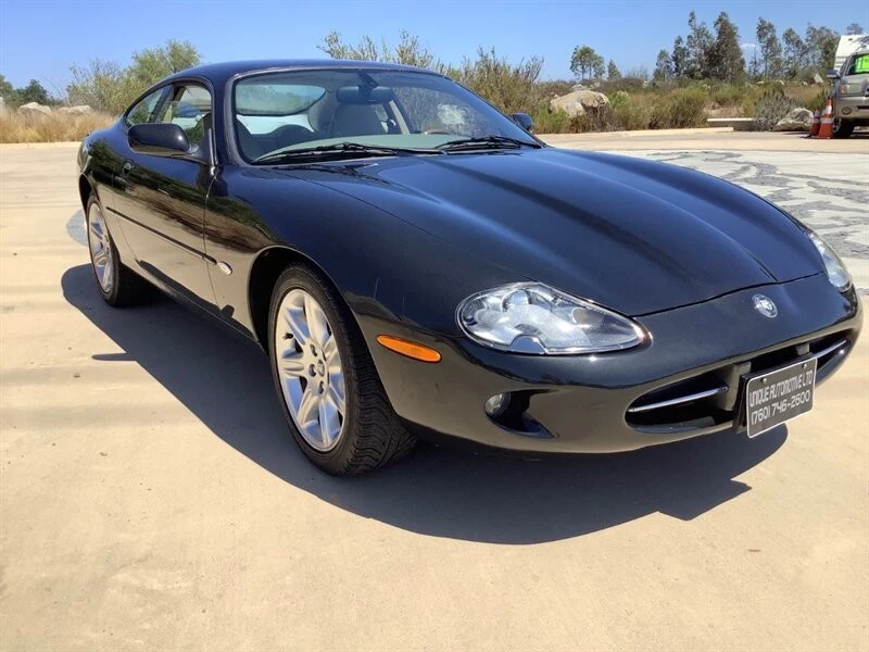 2000 Jaguar X100 XK8 - Image 8 of 24