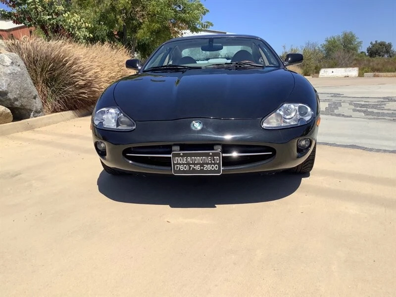 2000 Jaguar X100 XK8 - Image 2 of 24