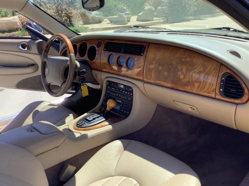 2000 Jaguar X100 XK8 - Image 23 of 24