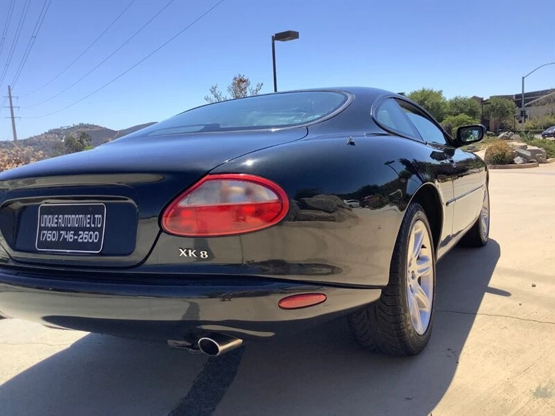 2000 Jaguar X100 XK8 - Image 13 of 24